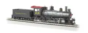 Bachmann Industries Baldwin 52" Driver 4-6-0 Dcc Ready Locomotive - Texas Pac...