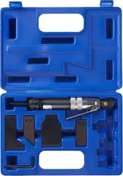 Astro Pneumatic -1750K- Air Scraper Kit with 4 Blades and Case