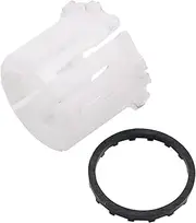 Vsenkes Gear Linkage Selector Bush Repair Kit 1610917680 Accessory Practical High Performance Professional Replacement for Nemo