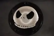Smiley Face Primary Derby Clutch Cover Black 18+ Harley Softail M8 25700971