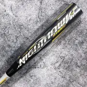2016 Mizuno Nighthawk Hybrid BBCOR Baseball Bat 33" 30oz -3 Model 340351