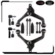 12x For 2002-2004 Jeep Liberty Suspension Control Arm Stabilizer Bar Ball Joints (for: Jeep)
