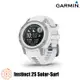 【門市自取限定】GARMIN Instinct 2S Solar Surf 衝浪GPS腕錶 010-02564-23 / 浪花白