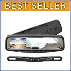 Continuous/Reversing Backup Camera Kit with 4.3" Monitor - Easy Clip-On Design
