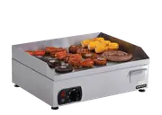 Anvil Flat Top Griddle 600Mm - Benchtop Electric Griddles (ICE-FTA0600) - FTA0600-ICE