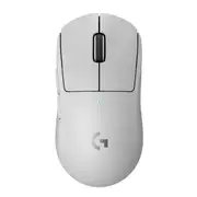 Logitech G PRO X Superlight 2 Lightspeed Wireless Gaming Mouse White