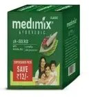 Medimix Ayurvedic Classic 18 Herbs Soap 125 gm pack of 3 Super Saver Pack
