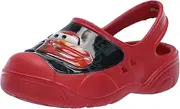 [JOSMO] Boy's Cars Slide Sandal (Little Kid)