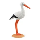 Schleich 13936 Stork 9 Cm Series Bird World