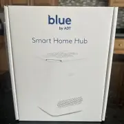 Blue by ADT Smart Home Hub White S40LR0-01-PG New In Box