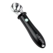 Salton Heated Ice Cream Scoop Rechargeable USB-C 45-60°C Temperatures Easy