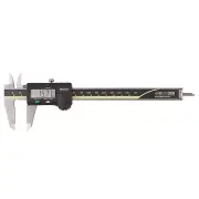 Mitutoyo Caliper 500-184-30 Cd-15apxr 150mm 6" Absolute Digital ABS Made Japan o