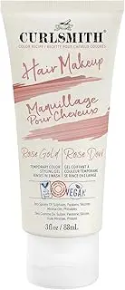 Curlsmith - Hair Makeup - Vegan temporary hair colour and styling gel (red-gold colour)