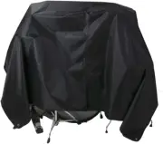 Drum Set Dust Cover COOSOO Electronic Drum Kit Cover Waterproof 420D Oxford Fabr