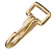 3/4" SB Spr Snap, flat fixed eye #10567 IAZ3