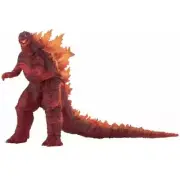 2019 Godzilla King of the Monster Burning Form Fire Red 5.7" Action Figure Toy