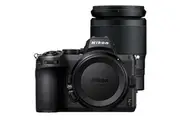 Nikon Z5 Kit (24-200 F4-6.3 VR) Camera - BRAND NEW