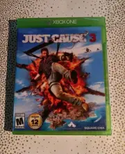Just Cause 3 - Microsoft XboxOne - Brand New