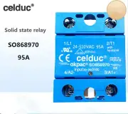 Celduc relais solid state relay SO868970 95A