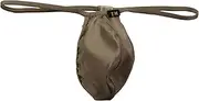 [TM] T M Collection G-String SUPERWET Micro Trim, G-String Men's