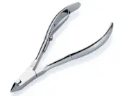 Niegeloh Solingen Cuticle Nippers Nickel-Plated 10 cm