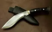 5 inches Blade Gurkha Khukuri-Handmade Kukri-Forged-Full Tang-High Quality Knive