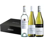 Wow Them With Whites Gift Pack, Australia multi-regional Mixed White Wine Pack, Wine Selectors