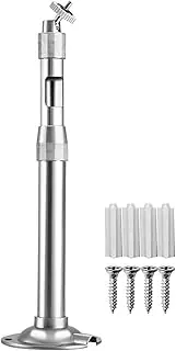 Mount for SURVEILLANCEs Camera - Camera Mount, Wall Mount for SURVEILLANCEs Camera - Adjustable Aluminum Alloy Telescopic Mount, mounting for Security Cameras Outside and Inside