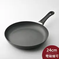 在飛比找momo購物網優惠-【SCANPAN】CLASSIC 不沾鍋 平底鍋 煎鍋 24