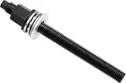 Crank Pulley Installer For LS Harmonic Balancer Puller Compatible with GM 1997-Up LS1 LS V8 Engines Crankshaft Installation with Thrust Bearing