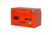 YTZ10S 12v BATTERY for HONDA CBR 600 F4i CB 900 929 954 1000RR VT600 CD SHADO CTZ10S CBR1000RR 2004 - 2007 YTX7ABS CTX7ABS YTZ10S REPLACEMENT