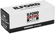 Ilford Ortho Plus Black and White Negative Film, 120 Roll