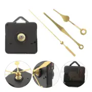 2 Sets Clock Repair Parts Quartz Movement Mechanism for DIY Making