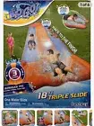 New In Box 16 FT Lane Slip N Slide Water Slide with Drench Pool by Bestway