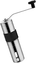 VINTORKY Hand Machine Handle for Manual Coffee Bean Grinding Portable Espresso Maker Compact Design for Camping and Home