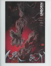 UNBORN #1 - PHARCYDE COMICS RYAN BROWNE EXCLUSIVE