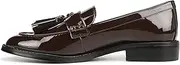 [Franco Sarto] Women's Carolynn Slip on Tassel Loafers
