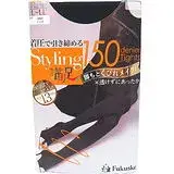 在飛比找遠傳friDay購物優惠-【波克貓哈日網】日本製厚絲襪◇日本滿足Fukuske◇《黑色