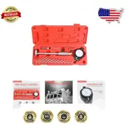 Heavy-Duty Dial Bore Gauge 0.001m with Carrying Case for Engine Measurements