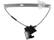 Dorman 95HG42N Front Left Window Regulator Fits 2004-2009 Mazda 3 (for: Mazda)