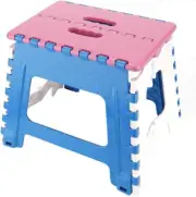 Plastic Folding Step Stool Kids Folding Step Stool Portable Double The Comfort