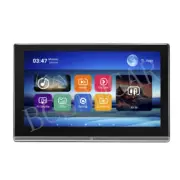 11.6in Touch Screen Android Car Headrest Monitor WIFI Bluetooth FM Video Player (for: Audi)