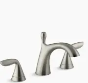 Kohler Willamette R99901-4D-BN 8" Widespread Bathroom Faucet Brush Nickel