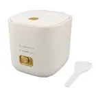 Mini Rice Cooker For Small 1-2 People With 220V AU Plug White
