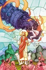 Second Coming Trinity #2 (Of 6) Cvr B 3 Copy Tom Fowler Unlock Var (Mr)