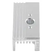 For Extruder Aluminum Heating and Heat Sink and Throat 3D Printer1063