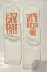 Beer Socks Premium Quality If You Can Read This Bring Me A Beer Socks Canister