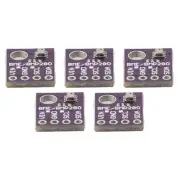 Reliable Performance Digital Sensors for Temperature & Humidity 5 Pack