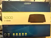 Linksys N300 Wireless Wi-Fi Router Model #E1200 - Brand New