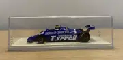 SPARK Tyrrell San Marino 1981 Alboreto 1:43 / F1 COLLECTION FOR SALE